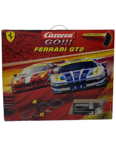 Juguetes Varios CARRERA CIRCUITO CARRERA GO