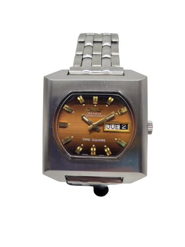 Reloj Pulsera CAMY TIME SQUARE Talla 18 36 