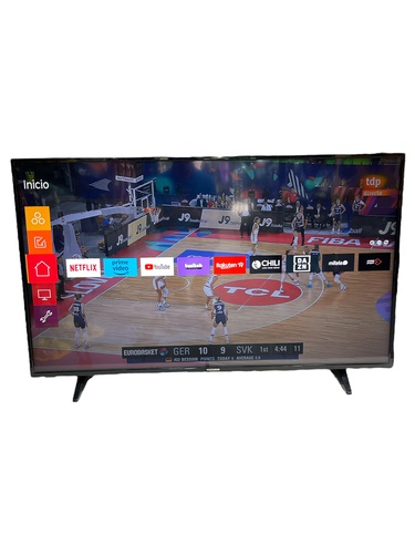 TELEFUNKEN TFA55U550UHD SmartTV TDT 55” Sin