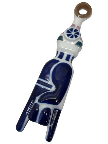 Cerámica SARGADELOS AMULETOS