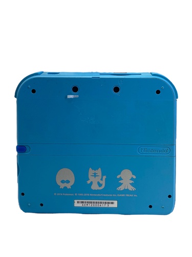 Consola NINTENDO 2DS