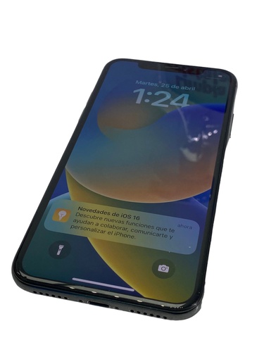 Smartphone APPLE IPHONE X 64 GB