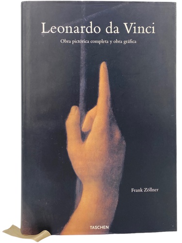 LEONARDO DA VINCI TASCHEN