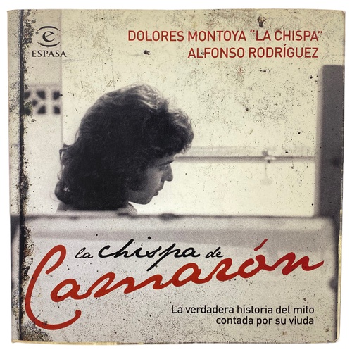 LA CHISPA DE CAMARÓN ESPASA