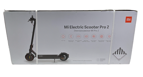 PATINETE XIAOMI MI SCOOTER PRO 2 300W
