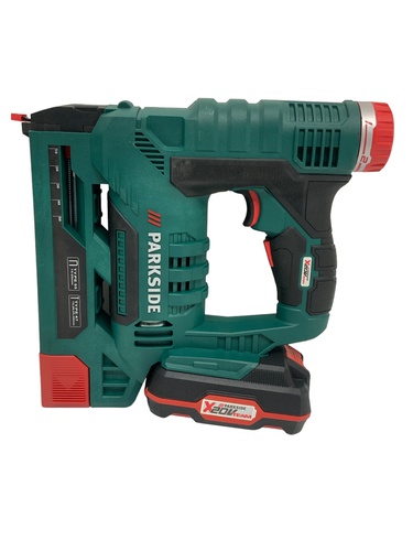 Grapadora Eléctrica PARKSIDE PAT 20-Li A1