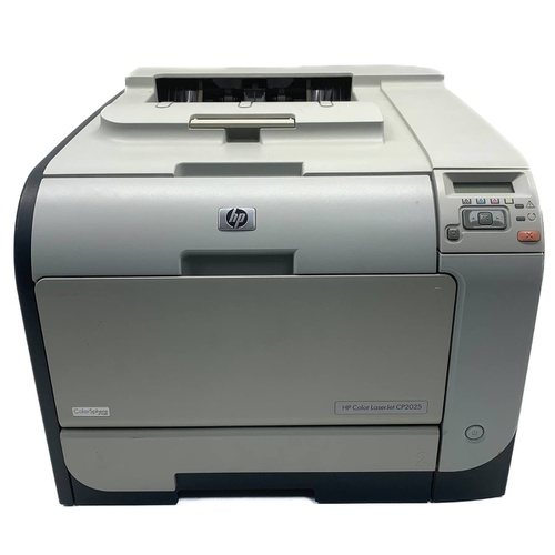 IMPRESORA HP COLOR LASERJET CP2025
