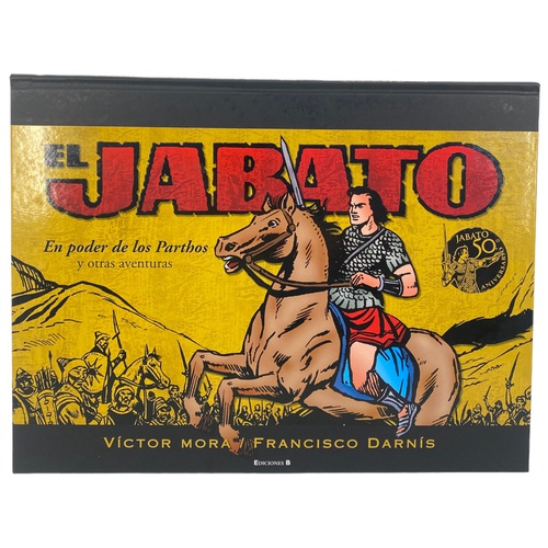 EL JABATO 50 ANIVERSARIO EDICIONES B