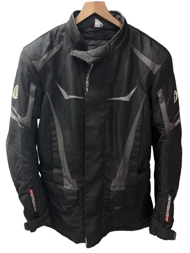 Chaqueta Moto GARIBALDI CORDURA Talla XL Ho