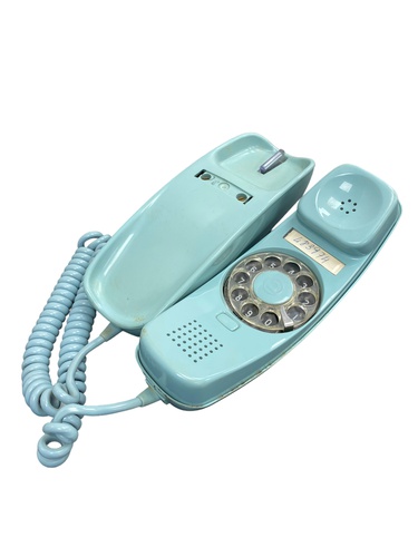 TELEFONO GONDOLA VINTAGE AÑOS 70/80 Funciona ok!