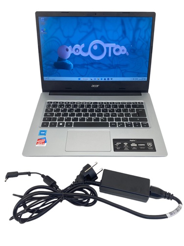 PORTATIL ACER ASPIRE 1 128 GB EMMC 4 GB INT