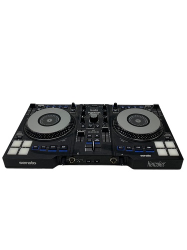 Mesa Dj HERCULES JOGVISION 2 Canales Efecto