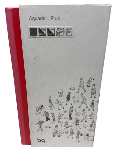 BQ AQUARIS U PLUS 32 GB