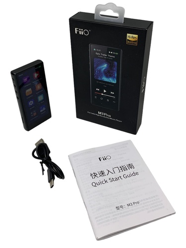 Mp3, Mp4 FIIO M3 PRO