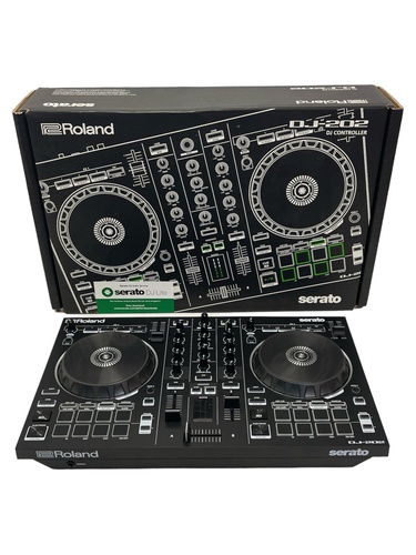 MESA DJ ROLAND SERATO DJ-202