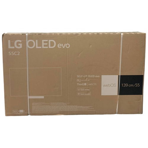 TV QLED-OLED LG OLED55C26LD 55"