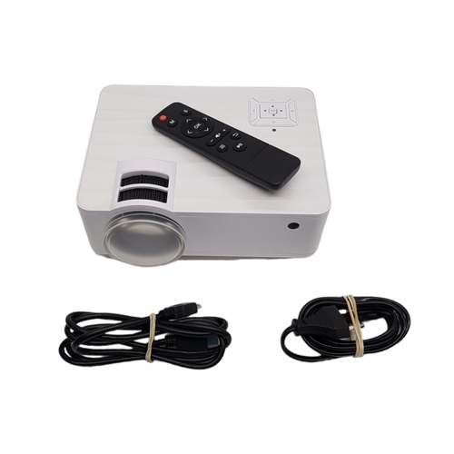 Proyector TOP VISION T6 USB HDMI