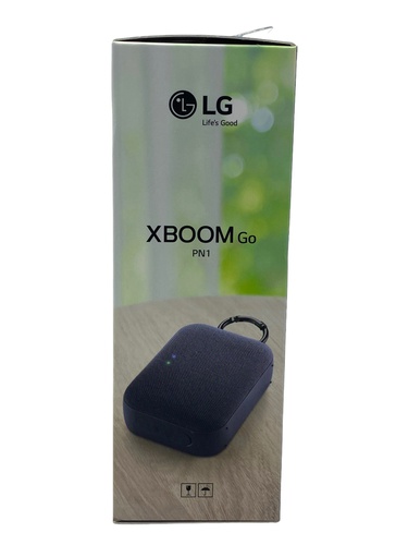 Altavoz Portátil LG XBOOM GO PN1
