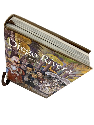 DIEGO RIVERA OBRA MURAL COMPLETA TASCHEN