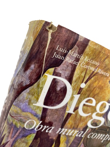 DIEGO RIVERA OBRA MURAL COMPLETA TASCHEN