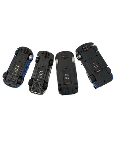 Pista Slot SCALEXTRIC GRAND CHICANE