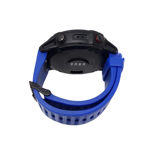 SMARTWATCH GARMIN FENIX 6X PRO SOLAR TITANI