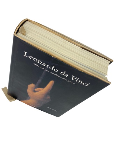 LEONARDO DA VINCI TASCHEN