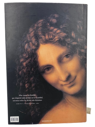 LEONARDO DA VINCI TASCHEN