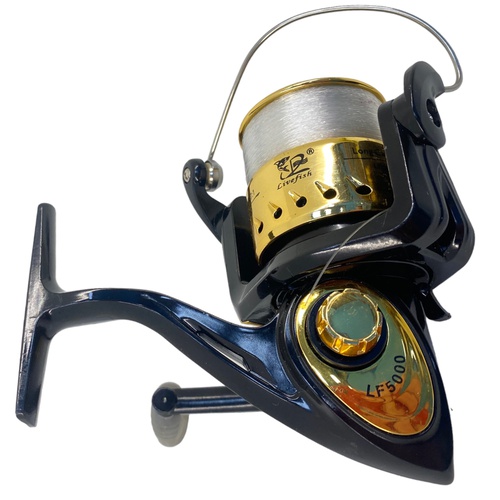 CARRETE DE PESCA LIVEFISH LF-5000