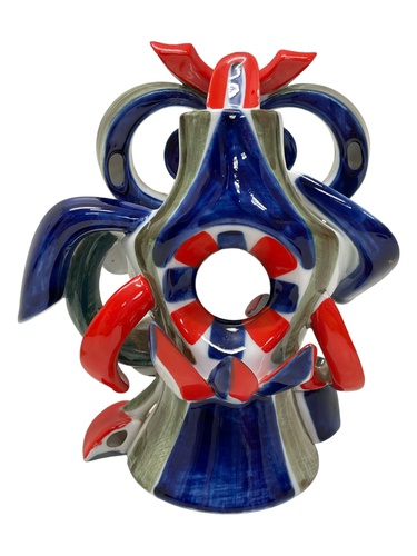 Cerámica SARGADELOS BUHO