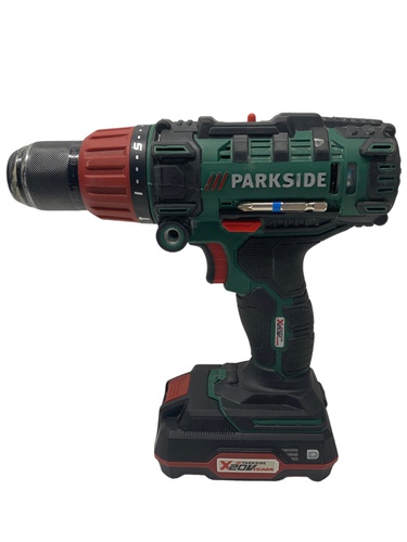 Taladro Batería PARKSIDE PSBSA 20-LI B2 20 