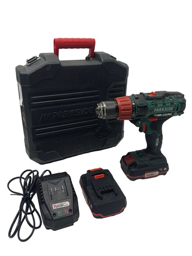 Taladro Batería PARKSIDE PSBSA 20-LI B2 20 