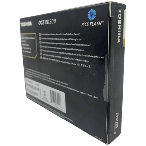 DISCO DURO TOSHIBA OCZ RD500 NVME M.2 500GB