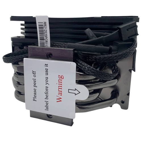 VENTILADOR COOLER MASTER HYPER 212 RGB BLAC