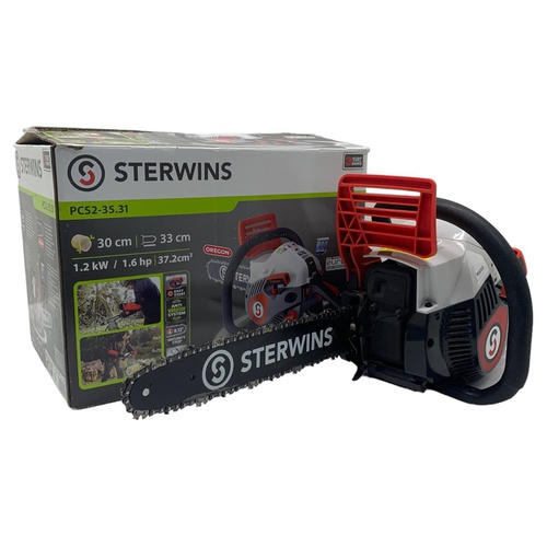 MOTOSIERRA GASOLINA STERWINS PCS2-35.31 