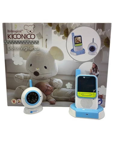 Vigilancia Bebé ITSIMAGICAL dolce vigilanza