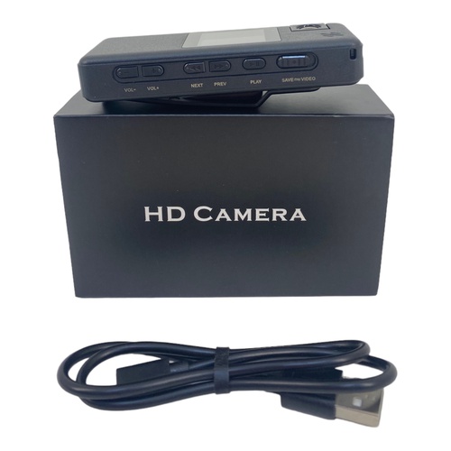 CÁMARA CORPORAL HOESTR