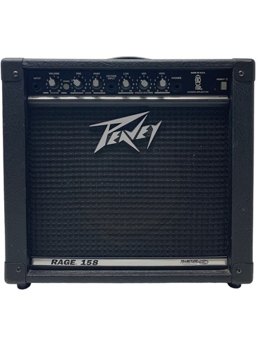 Amplificador Guitarra PEAVEY RAGE 158