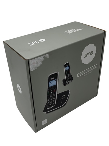 Varios Telefonía SPC COMFORT KAISER DUO