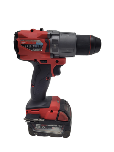Taladro Batería MILWAUKEE M18 FPD2 18 V 5.0