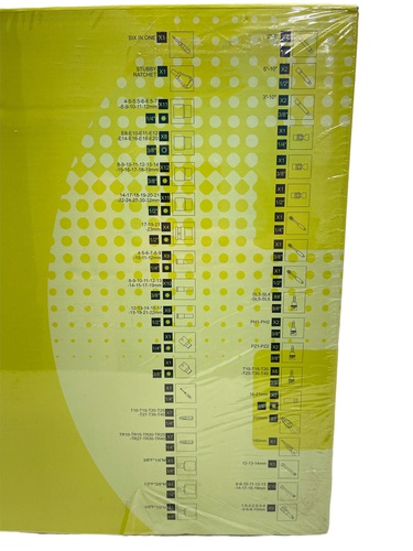 Kit Herramientas IRIMO AUTOCLE