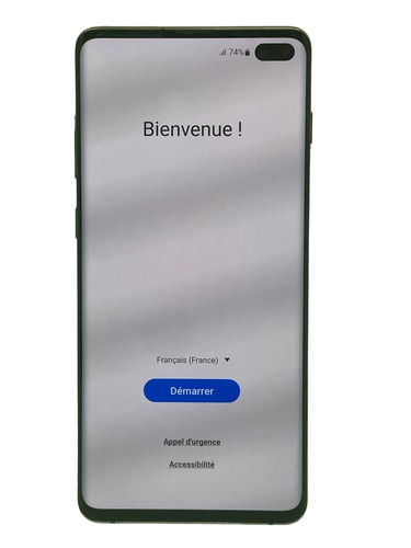 SAMSUNG GALAXY S10 PLUS 8GB 128GB