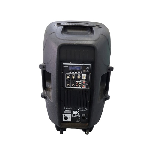 Altavoz Portátil EK AUDIO M15PS15PA  USB Bl