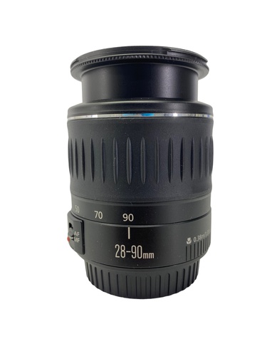 Objetivo CANON EF 28-90MM 1:4-5.6