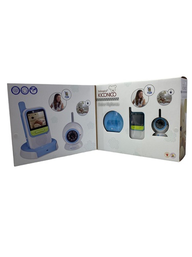 Vigilancia Bebé ITSIMAGICAL dolce vigilanza