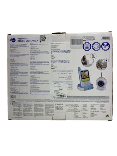 Vigilancia Bebé ITSIMAGICAL dolce vigilanza