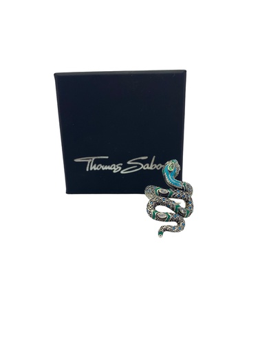 Bisutería THOMAS SABO ANILLO SERPIENTE