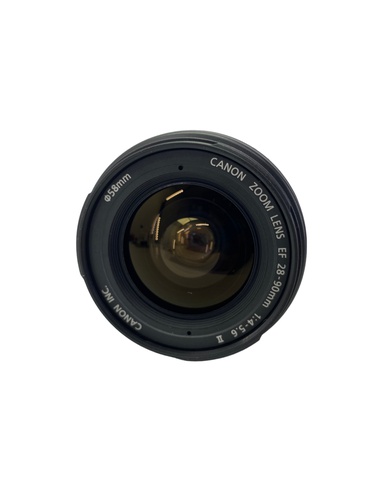 Objetivo CANON EF 28-90MM 1:4-5.6