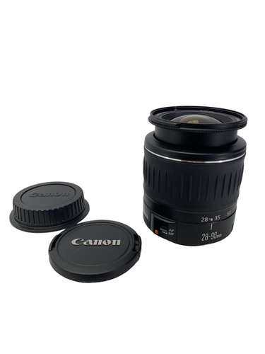 Objetivo CANON EF 28-90MM 1:4-5.6
