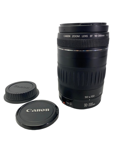 Objetivo CANON EF 90-300MM 1:4.5-5.6